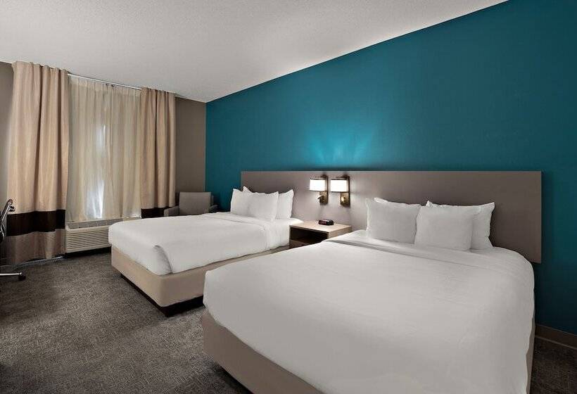 סוויטה, Comfort Inn & Suites Santee I95