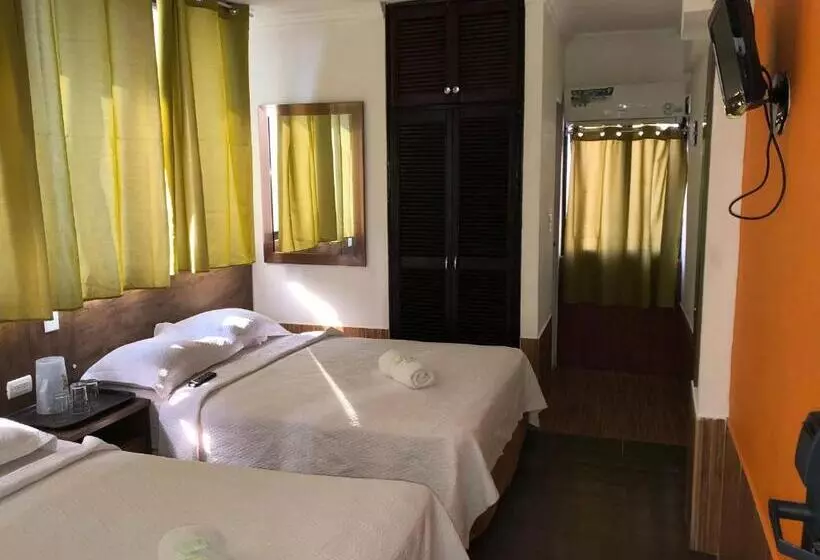 اتاق استاندارد, Costa Inn