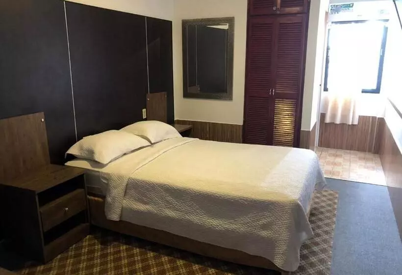 اتاق استاندارد یک نفره, Costa Inn