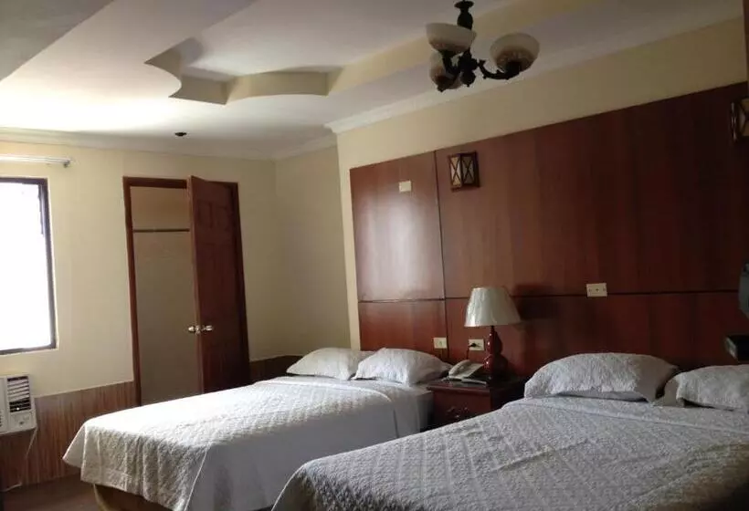 اتاق استاندارد سه نفره, Costa Inn