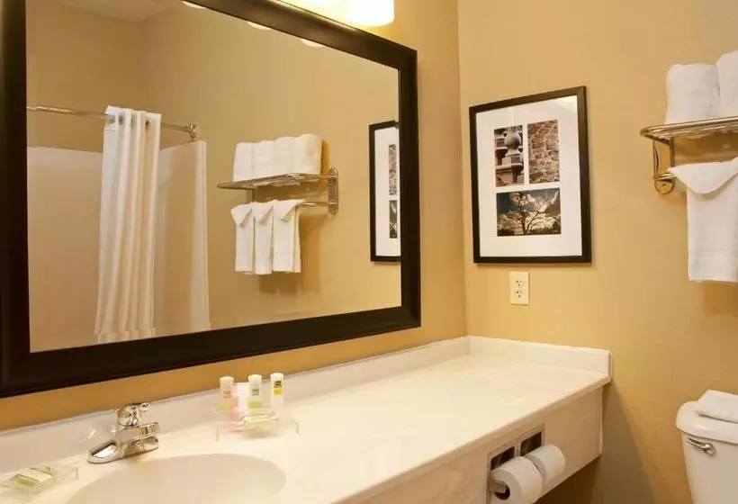 اتاق استاندارد, Country Inn & Suites By Radisson, Champaign North, Il