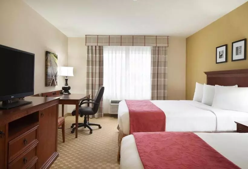 اتاق استاندارد, Country Inn & Suites By Radisson, Champaign North, Il