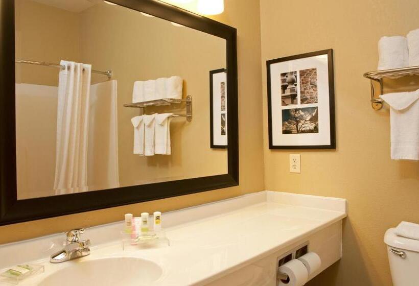 Люкс Кровать Кинг, Country Inn & Suites By Radisson, Champaign North, Il