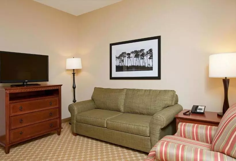سوئیت با تخت بزرگ, Country Inn & Suites By Radisson, Champaign North, Il