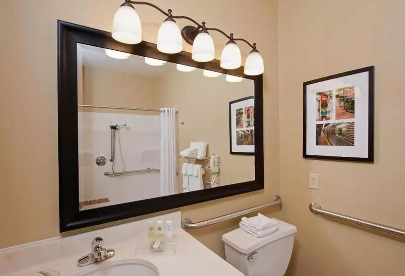 اتاق استاندارد برای معلولان, Country Inn & Suites By Radisson, Champaign North, Il