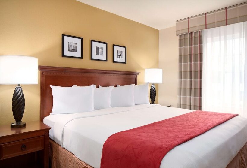Люкс Адаптированный для Инвалидов, Country Inn & Suites By Radisson, Champaign North, Il