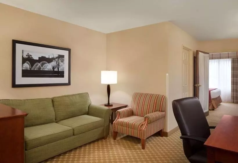 سوئیت برای معلولان, Country Inn & Suites By Radisson, Champaign North, Il
