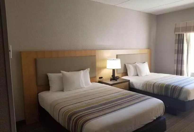 Standard-huone, Country Inn & Suites By Radisson, Charlotte University Place, Nc