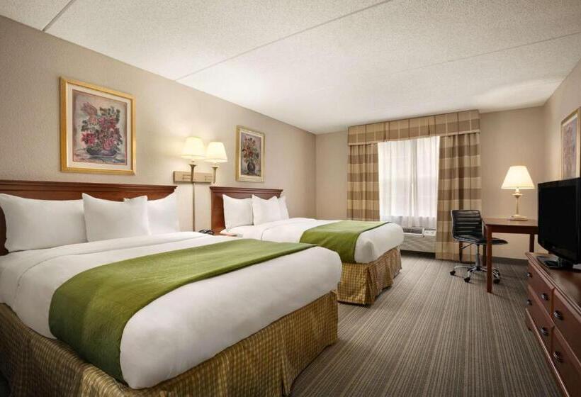 Номер Стандарт, Country Inn & Suites By Radisson, Charlotte University Place, Nc