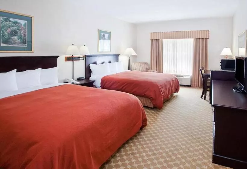 اتاق استاندارد, Country Inn & Suites By Radisson, Columbus, Ga