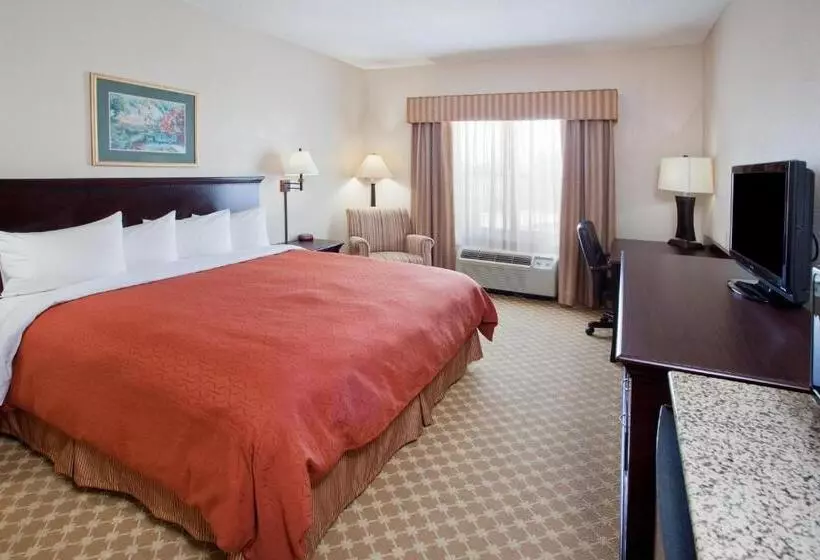 استودیو استاندارد با تخت کینگ, Country Inn & Suites By Radisson, Columbus, Ga
