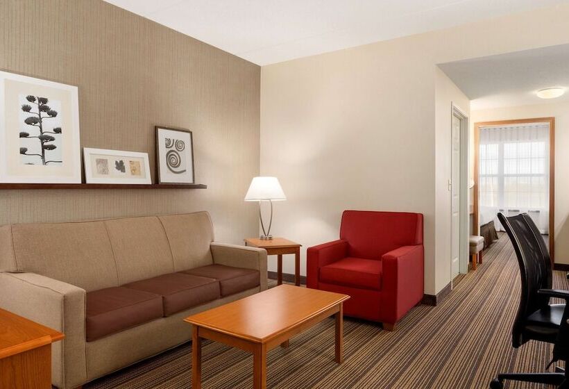 Люкс, Country Inn & Suites By Radisson, Findlay, Oh