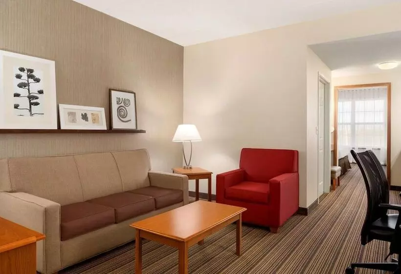 スイート, Country Inn & Suites By Radisson, Findlay, Oh