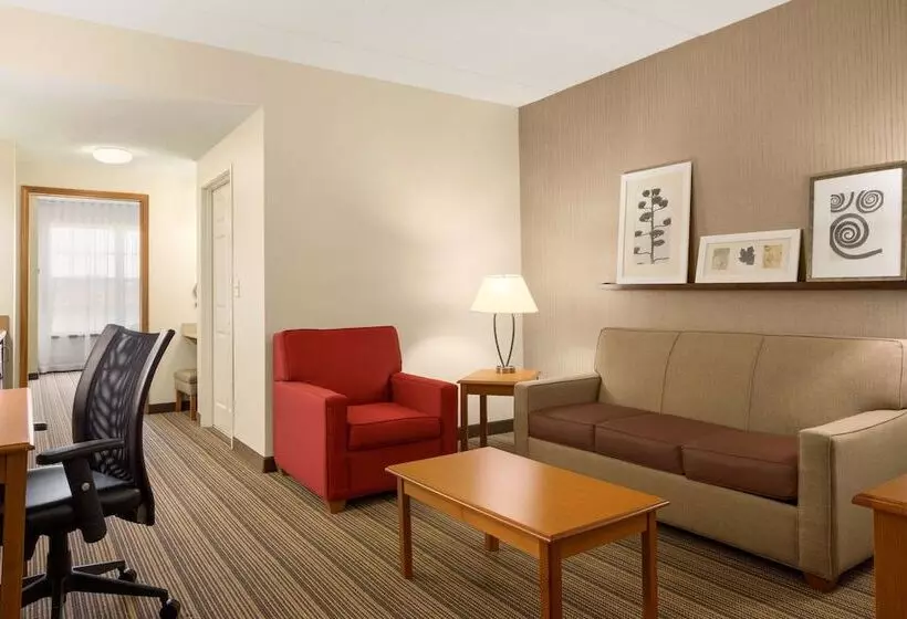 スイート, Country Inn & Suites By Radisson, Findlay, Oh