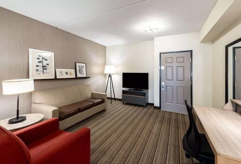 スイート, Country Inn & Suites By Radisson, Findlay, Oh