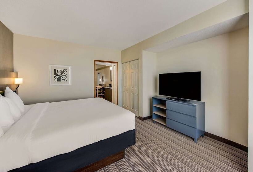 סוויטה, Country Inn & Suites By Radisson, Findlay, Oh