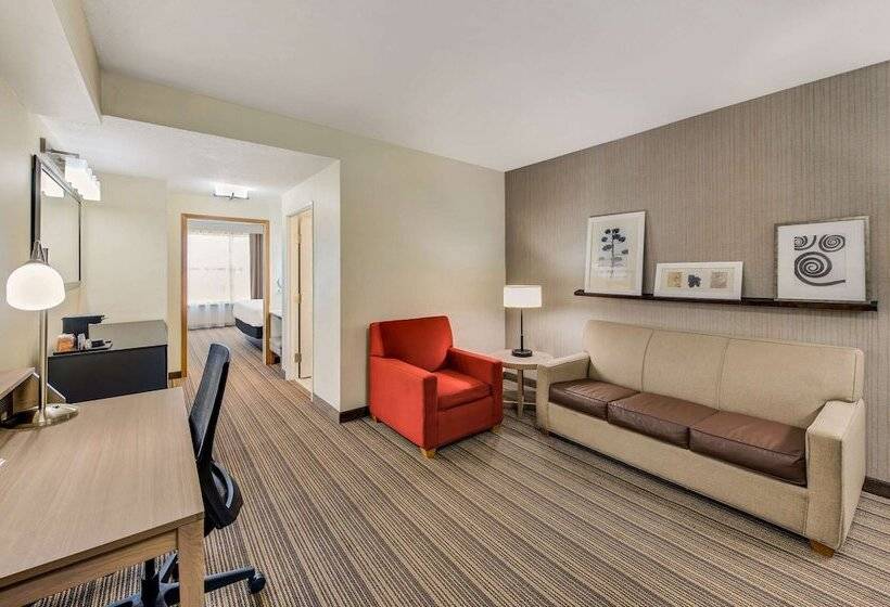 Люкс, Country Inn & Suites By Radisson, Findlay, Oh