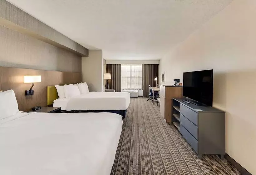 スタンダードスタジオ, Country Inn & Suites By Radisson, Findlay, Oh