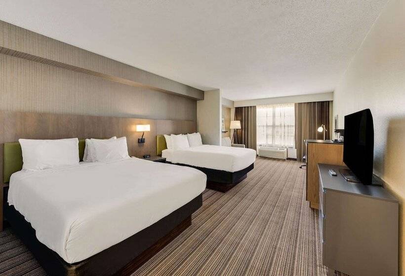 חדר סטודיו סטנדרד, Country Inn & Suites By Radisson, Findlay, Oh