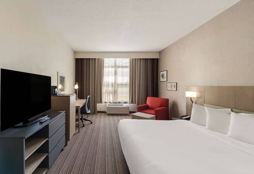 Люкс, Country Inn & Suites By Radisson, Findlay, Oh