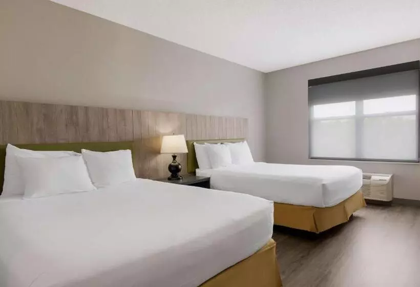 スタンダードルーム, Country Inn & Suites By Radisson, Harrisburg Northeast   Hershey