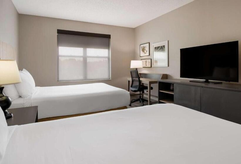 Номер Стандарт, Country Inn & Suites By Radisson, Harrisburg Northeast Hershey