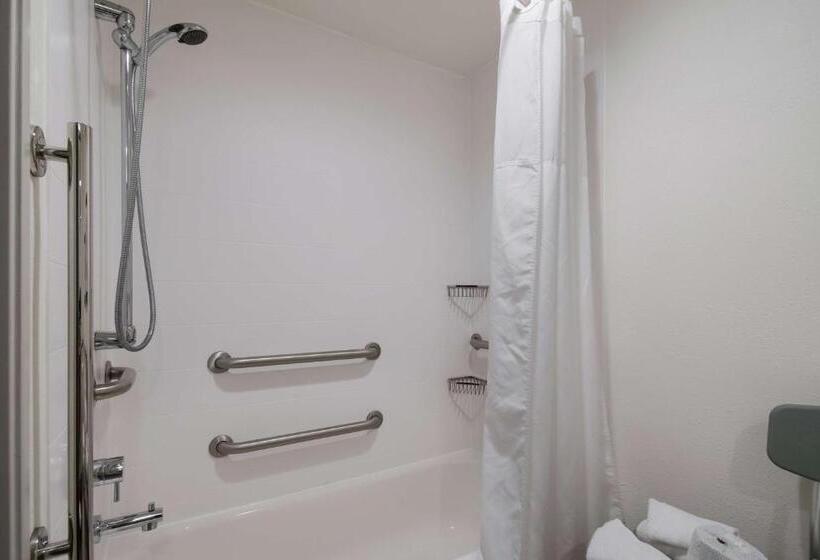 Номер Стандарт Адаптированный для Инвалидов, Country Inn & Suites By Radisson, Harrisburg Northeast Hershey