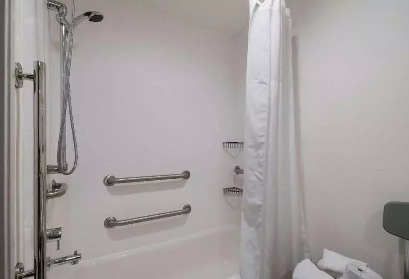 身障者適用スタンダードルーム, Country Inn & Suites By Radisson, Harrisburg Northeast   Hershey