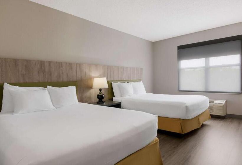 Номер Стандарт Адаптированный для Инвалидов, Country Inn & Suites By Radisson, Harrisburg Northeast Hershey