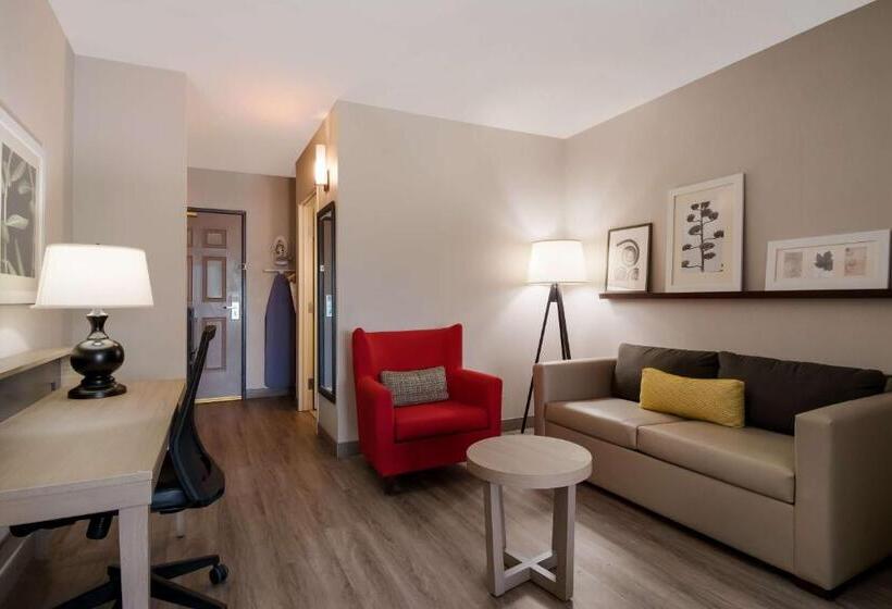 Люкс Кровать Кинг, Country Inn & Suites By Radisson, Harrisburg Northeast Hershey