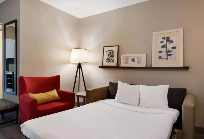 身障者適用スイートルーム, Country Inn & Suites By Radisson, Harrisburg Northeast   Hershey