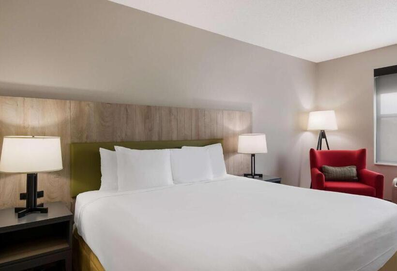 Стандартный Номер Кровать Кинг, Country Inn & Suites By Radisson, Harrisburg Northeast Hershey