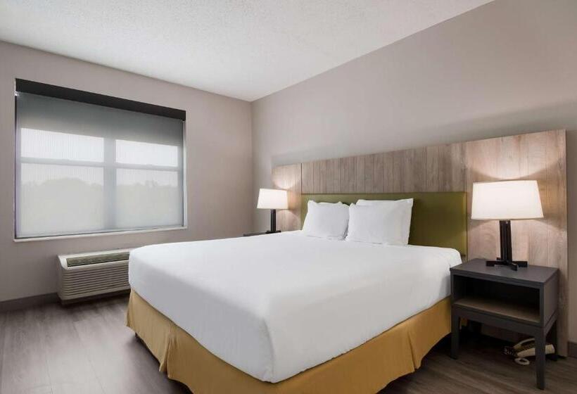 Стандартный Номер Кровать Кинг, Country Inn & Suites By Radisson, Harrisburg Northeast   Hershey