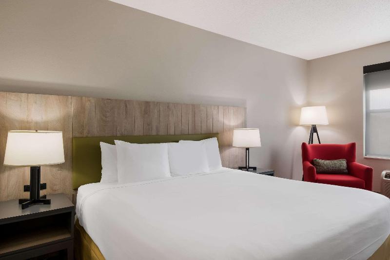 Стандартный Номер Кровать Кинг, Country Inn & Suites By Radisson, Harrisburg Northeast   Hershey