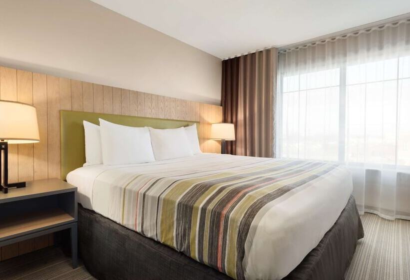 Люкс, Country Inn & Suites By Radisson Madison West Wi