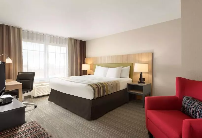 سوییت, Country Inn & Suites By Radisson Madison West Wi