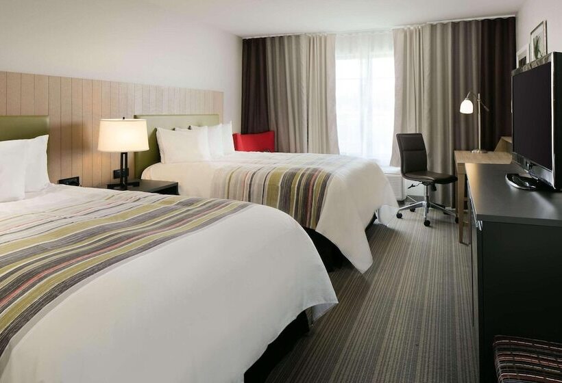 Люкс, Country Inn & Suites By Radisson Madison West Wi