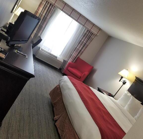 Стандартный Номер Кровать Кинг, Country Inn & Suites By Radisson, Moline Airport, Il
