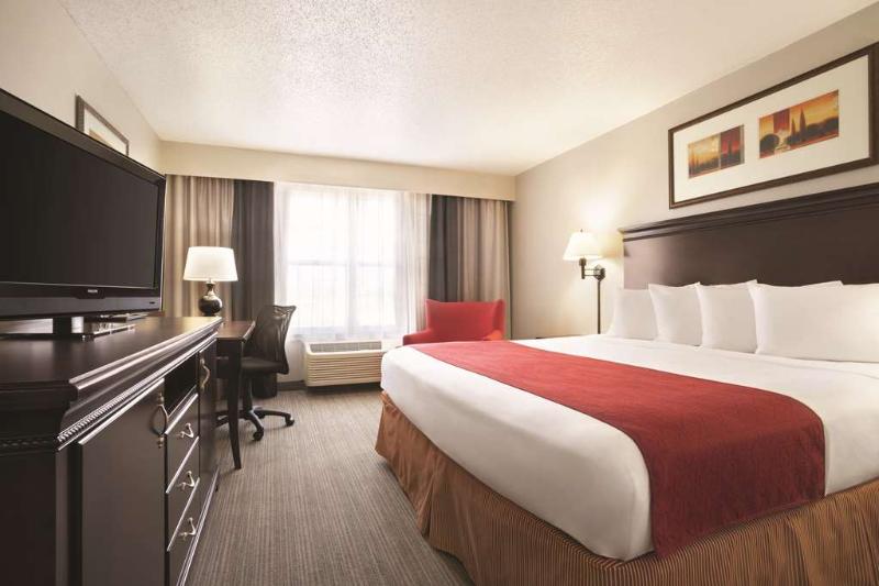 스탠다드 룸 킹사이즈 침대, Country Inn & Suites By Radisson, Moline Airport, Il