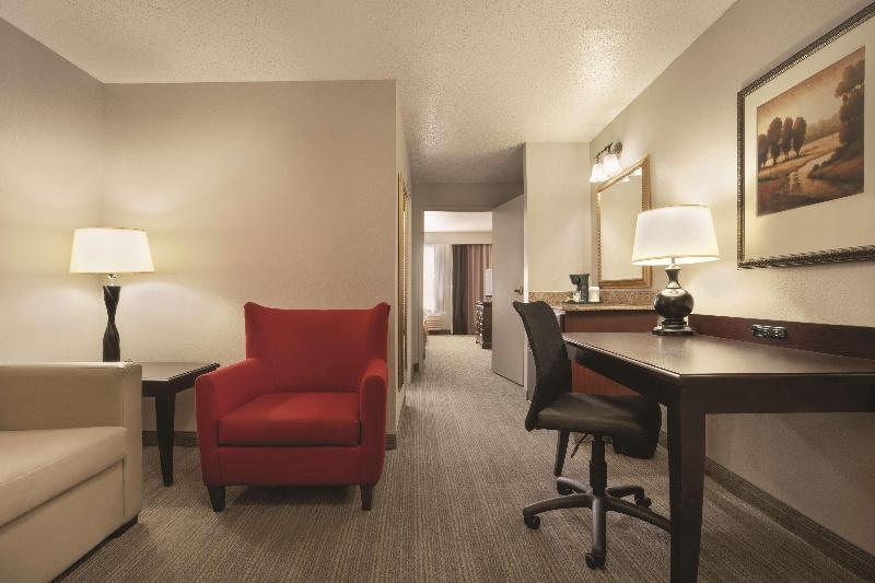 스위트 킹사이즈 침대, Country Inn & Suites By Radisson, Moline Airport, Il