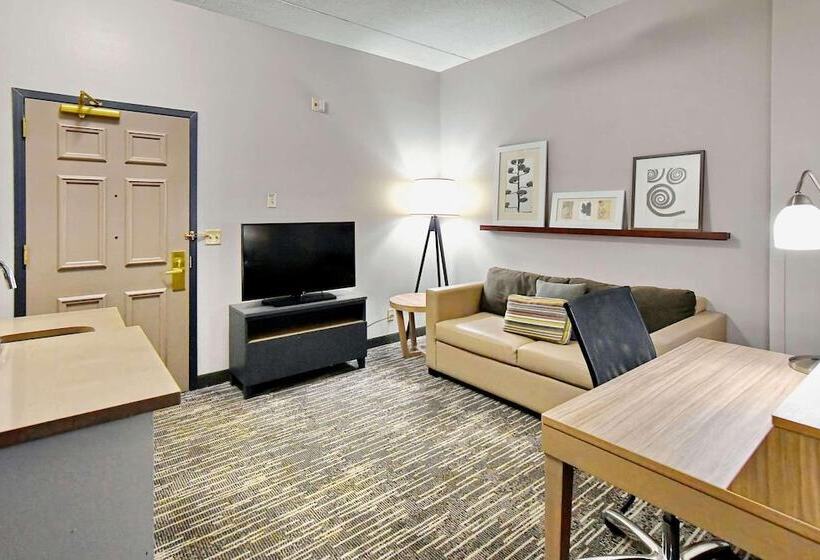 سوییت, Country Inn & Suites By Radisson, Mount Morris, Ny