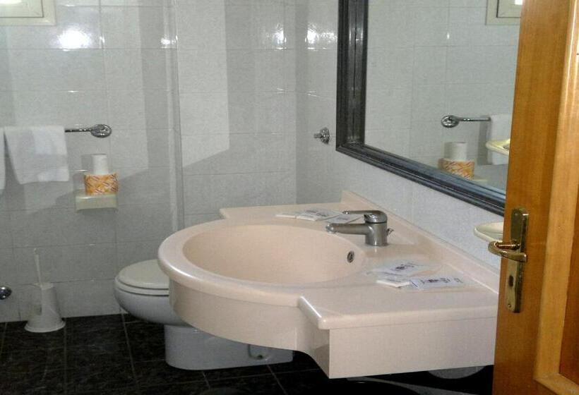 غرفة قياسية ثلاثية, Eden