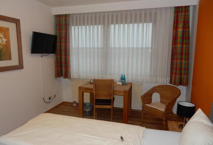 スタンダードルーム, Frankenhöhe