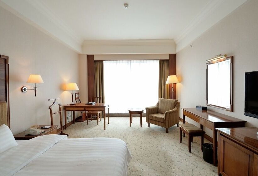 이그제큐티브 룸, Gladden Hotel Shilong