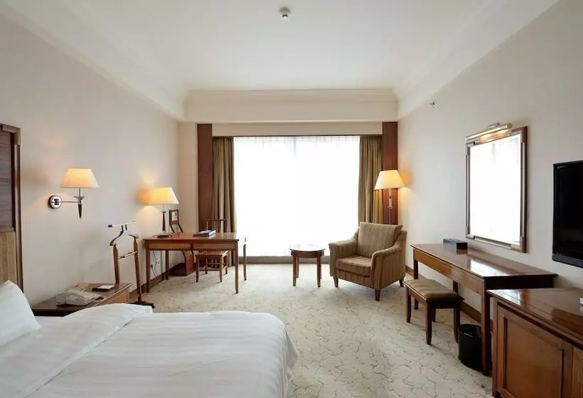 エクゼクティブルーム, Gladden Hotel Shilong