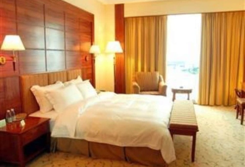 이그제큐티브 룸, Gladden Hotel Shilong