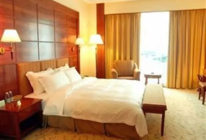 エクゼクティブルーム, Gladden Hotel Shilong