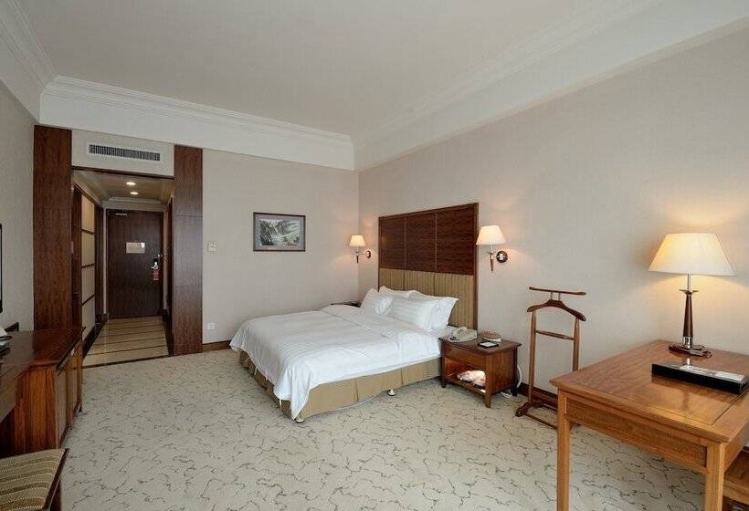 이그제큐티브 룸, Gladden Hotel Shilong