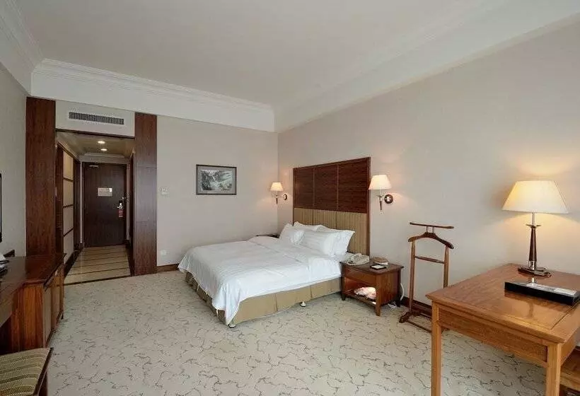 エクゼクティブルーム, Gladden Hotel Shilong