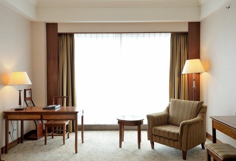 이그제큐티브 룸, Gladden Hotel Shilong